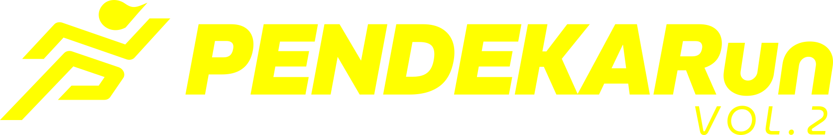 PendekaRun Logo