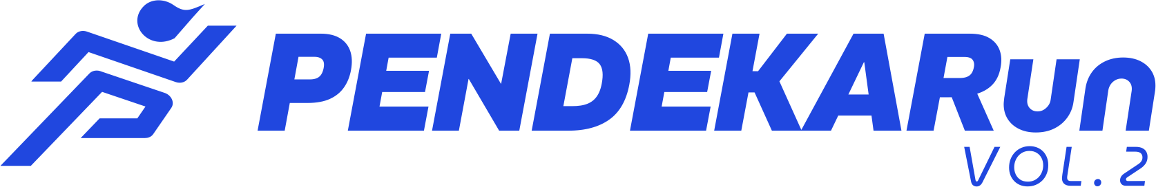 PendekaRun Logo